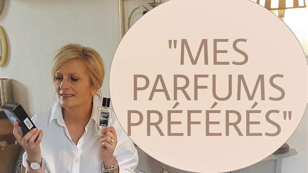 Mes Parfums Préférés : Parfum Femme Made in France