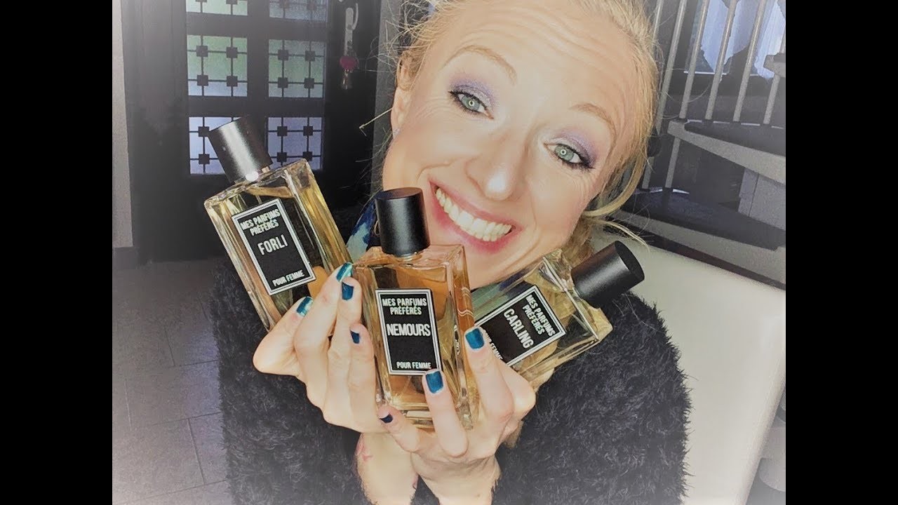 Mes Parfums Préférés - Parfum Made in France