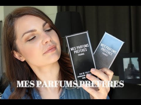 Mes Parfums Préférés - Parfum Pas Cher