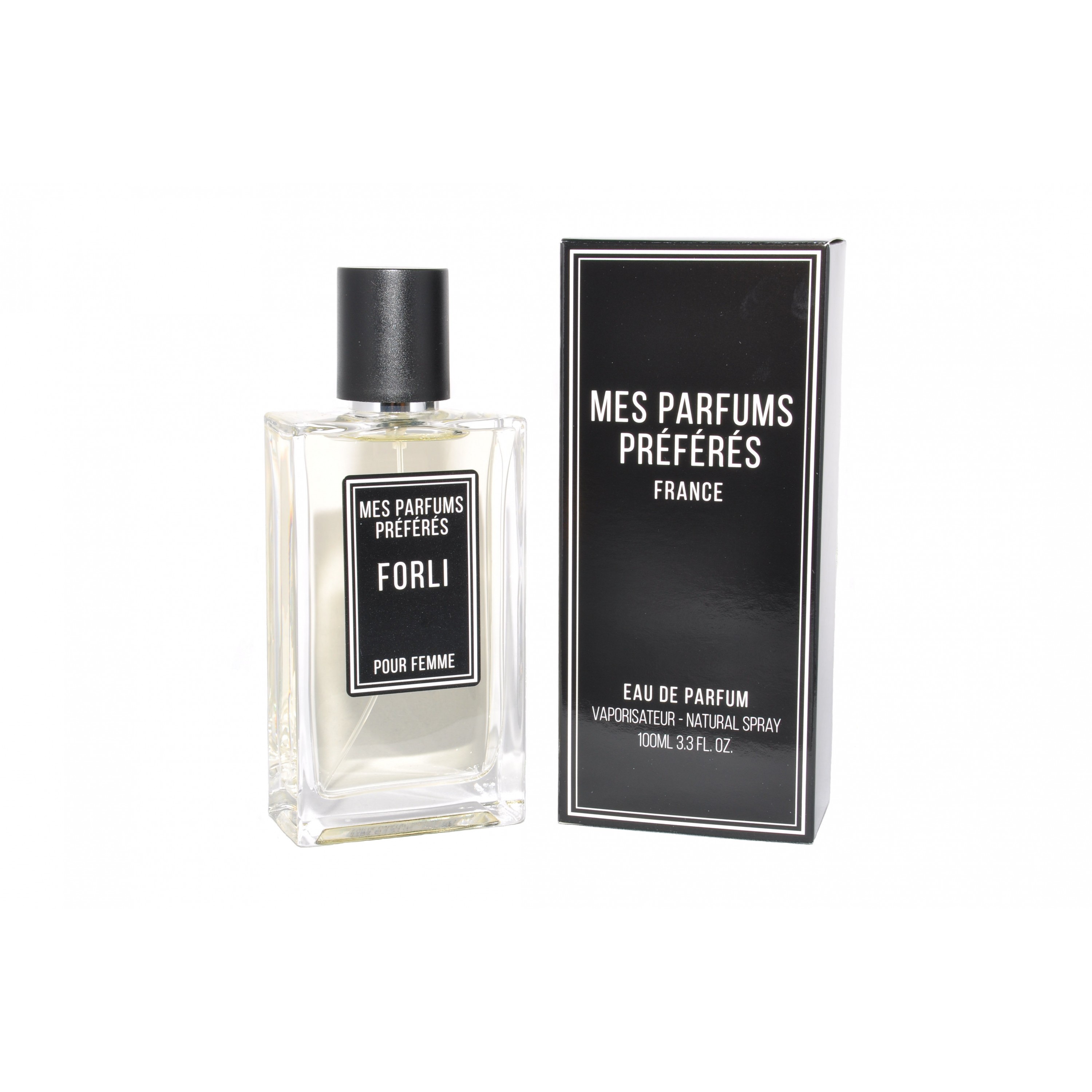 Mes Parfums Préférés : Votre parfum femme à 24€ le 100ml